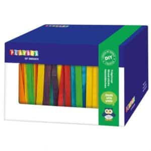 Hobby ispinde farvede til krea